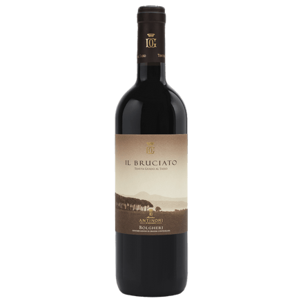 Uveggiando - ANTINORI - “Il Bruciato” Bolgheri - DOC