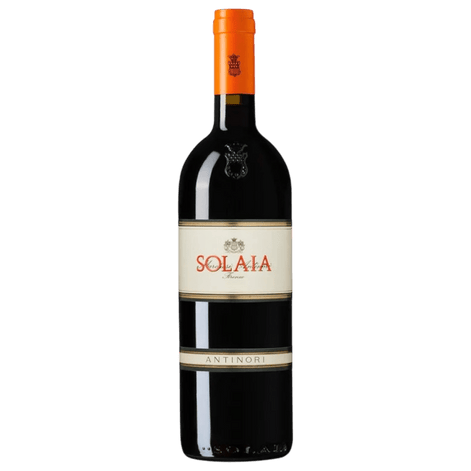 Uveggiando - ANTINORI - “Solaia” - IGT