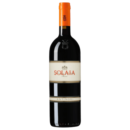 Uveggiando - ANTINORI - “Solaia” - IGT