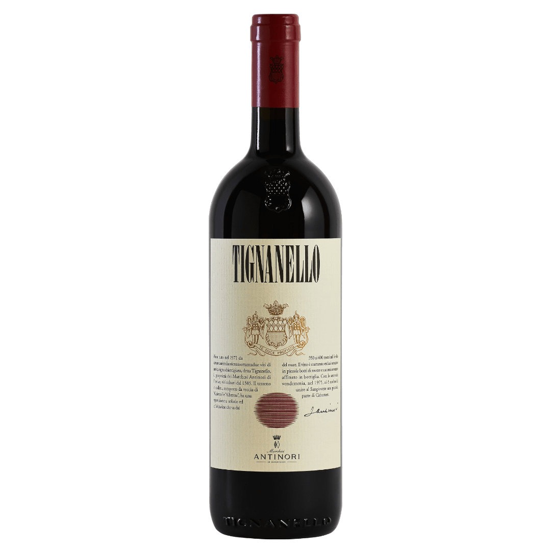 Uveggiando - ANTINORI - "Tignanello" - Toscana Rosso IGT