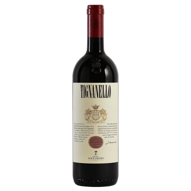 Uveggiando - ANTINORI - "Tignanello" - Toscana Rosso IGT