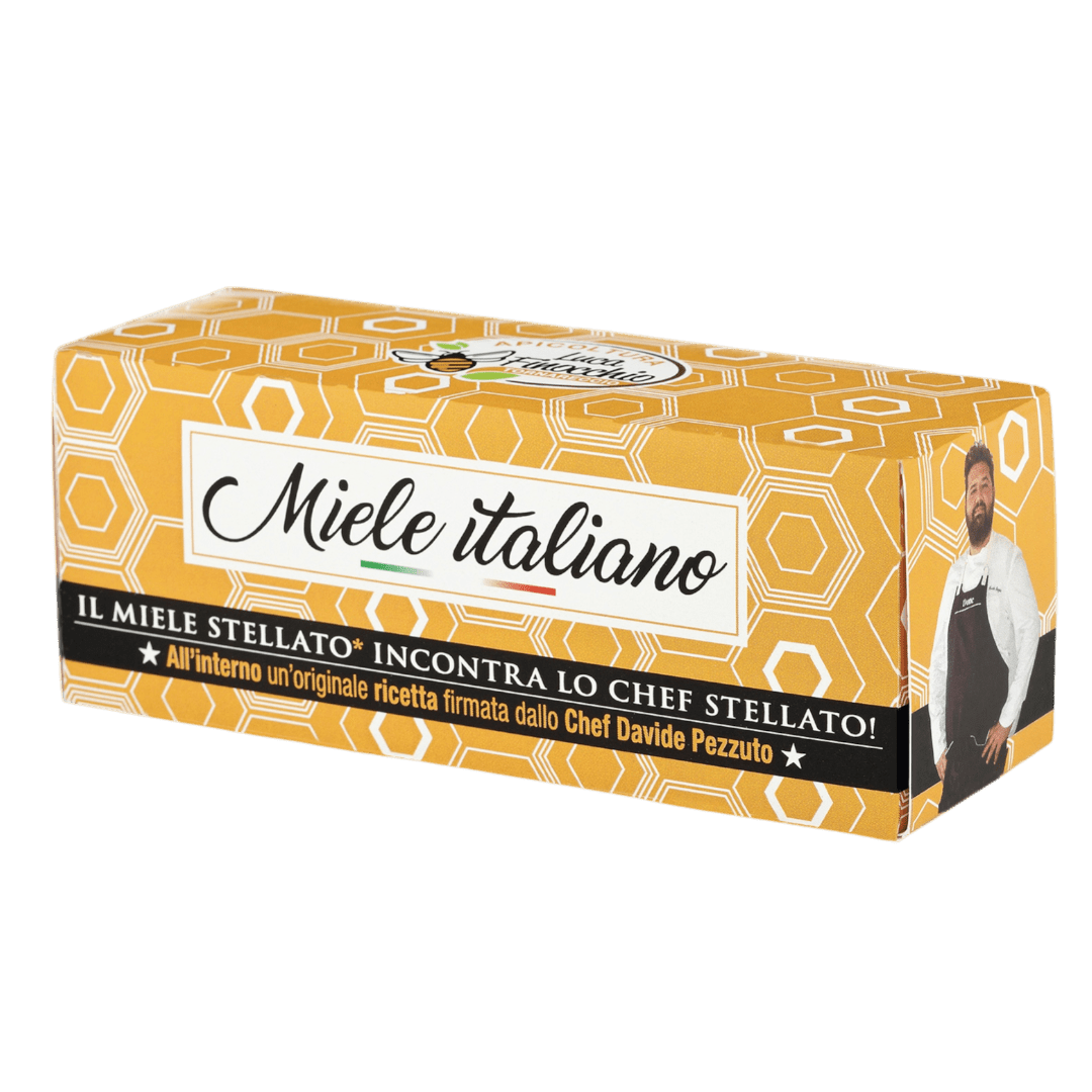 Uveggiando - APICOLTURA LUCA FINOCCHIO - Tris 