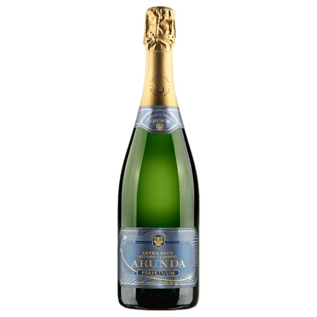 Uveggiando - ARUNDA - "Perpetuum" Extra Brut Alto Adige - DOP