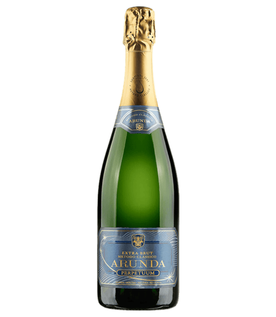 Uveggiando - ARUNDA - "Perpetuum" Extra Brut Alto Adige - DOP