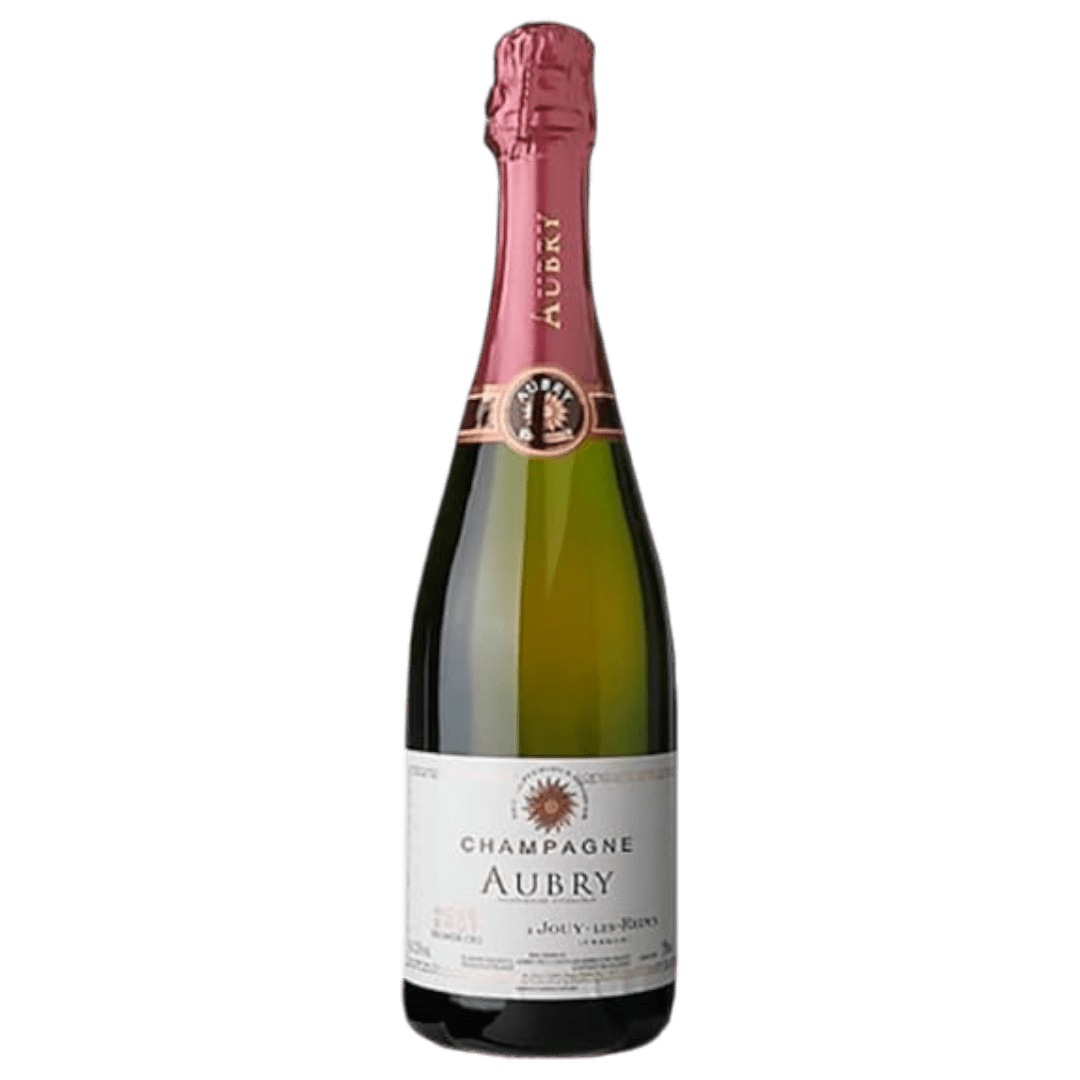 Uveggiando Enoteca Online|Aubry | 1Er Cru Brut Rosé
