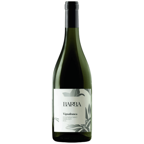 Uveggiando Enoteca Online|Barba | “Vignafranca” Selezione Montepulciano D'Abruzzo | Doc
