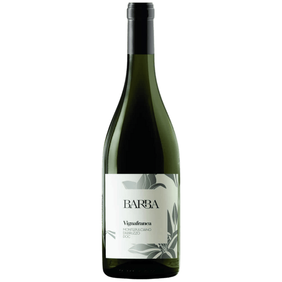 Uveggiando Enoteca Online|Barba | “Vignafranca” Selezione Montepulciano D'Abruzzo | Doc