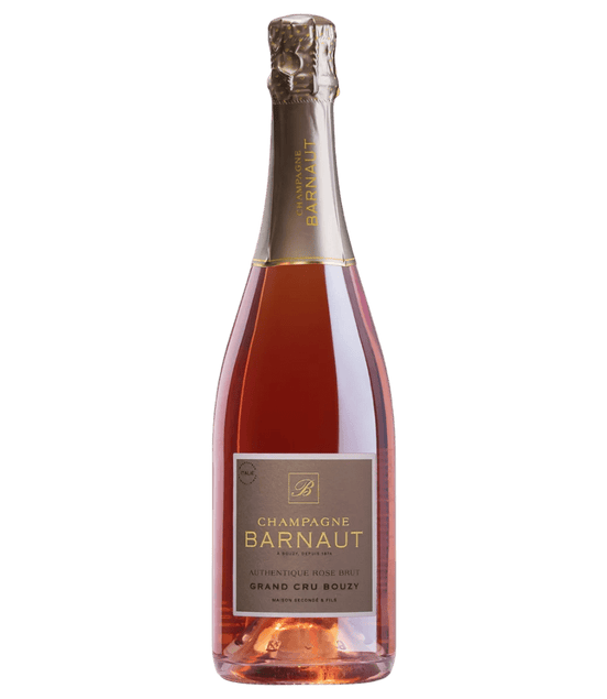 Uveggiando Enoteca Online|Barnaut | Authentique Rosé Grand Cru Bouzy Brut