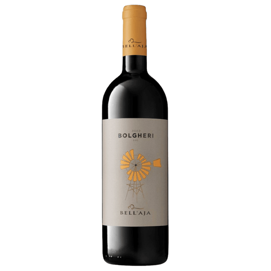 Uveggiando Enoteca Online|Bell'Aja | Bolgheri | Doc