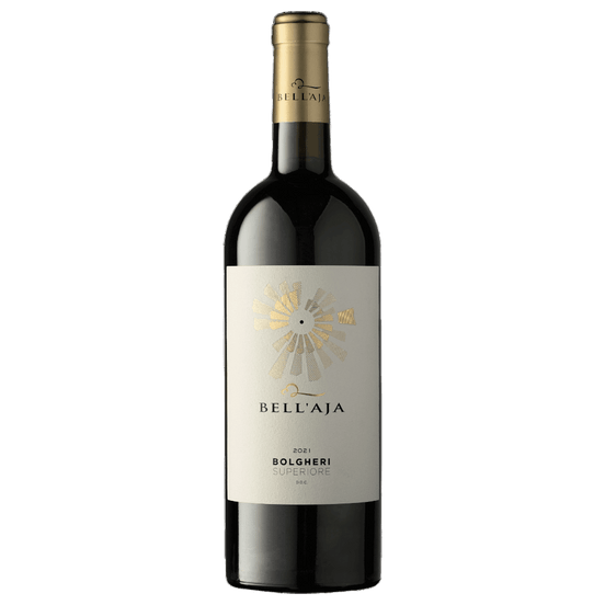 Uveggiando Enoteca Online|Bell'Aja | Bolgheri Superiore | Doc