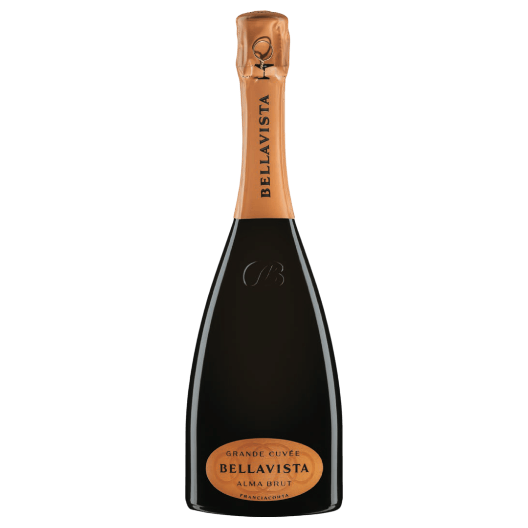 Uveggiando Enoteca Online|Bellavista | “Alma” Brut Franciacorta | Docg