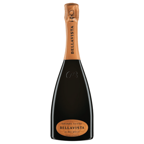 Uveggiando Enoteca Online|Bellavista | “Alma” Brut Franciacorta | Docg