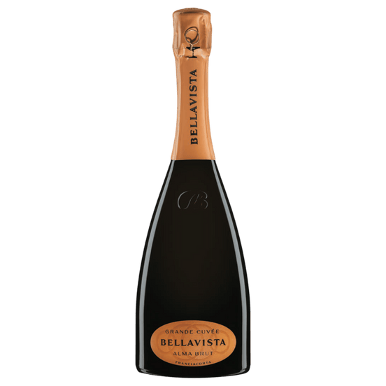 Uveggiando Enoteca Online|Bellavista | “Alma” Brut Franciacorta | Docg