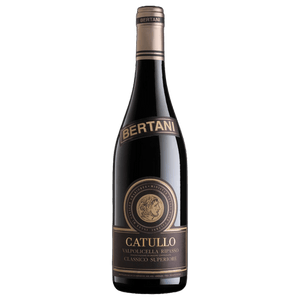 BERTANI - “Catulo" Valpolicella Ripasso Superiore - DOC