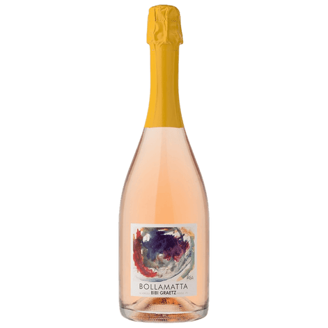 Uveggiando - BIBI GRAETZ - Bollamatta Brut Rosé - IGT