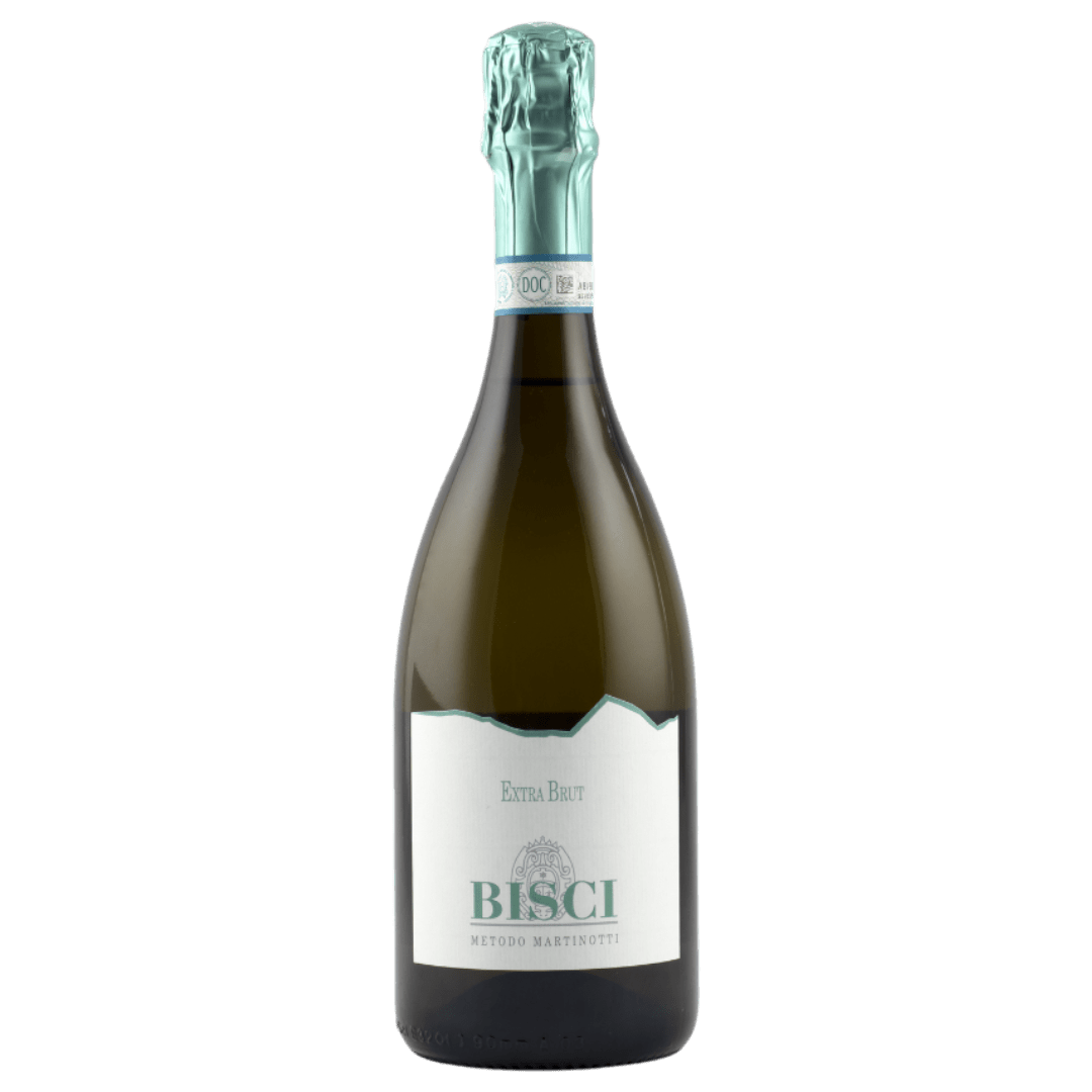 Uveggiando Enoteca Online|Bisci | Verdicchio Di Matelica Extra Brut | Doc Bio