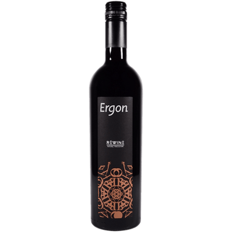Uveggiando Enoteca Online|Borgo Paglianetto | “Ergon” Rosso (Sang, Merlot, Lacrima) | Igt Biodinamico