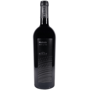 BORGO PAGLIANETTO - “Matesis” Montepulciano - IGT BIO