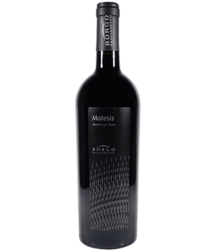 Uveggiando Enoteca Online|Borgo Paglianetto | “Matesis” Montepulciano | Igt Bio