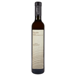 BORGO PAGLIANETTO - Passito Verdicchio Matelica - DOC cl.37.5
