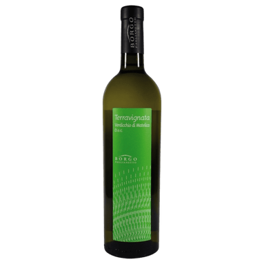 Uveggiando Enoteca Online|Borgo Paglianetto | “Terravignata” Verdicchio Di Matelica | Doc Bio