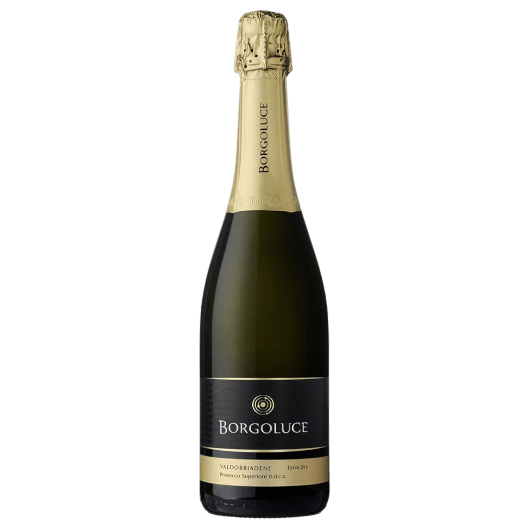 Uveggiando - BORGOLUCE - Extra Dry Millesimato Prosecco Superiore - DOCG