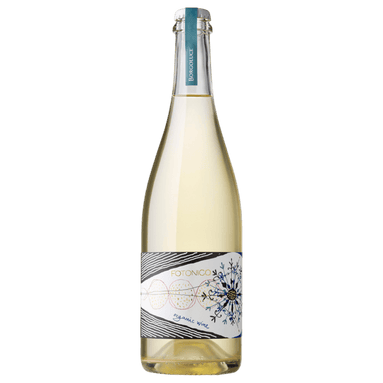 Uveggiando Enoteca Online|Borgoluce | "Fotonico" Vino Bianco Frizzante Non Filtrato | Bio