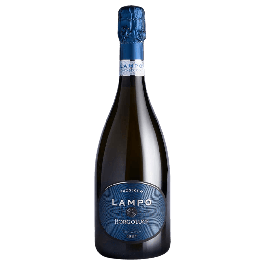 Uveggiando - BORGOLUCE - "Lampo" Prosecco Brut - DOC