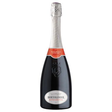 Uveggiando Enoteca Online|Bortolomiol | Banda Rossa Prosecco Extra Dry Superiore Millesimato | Docg