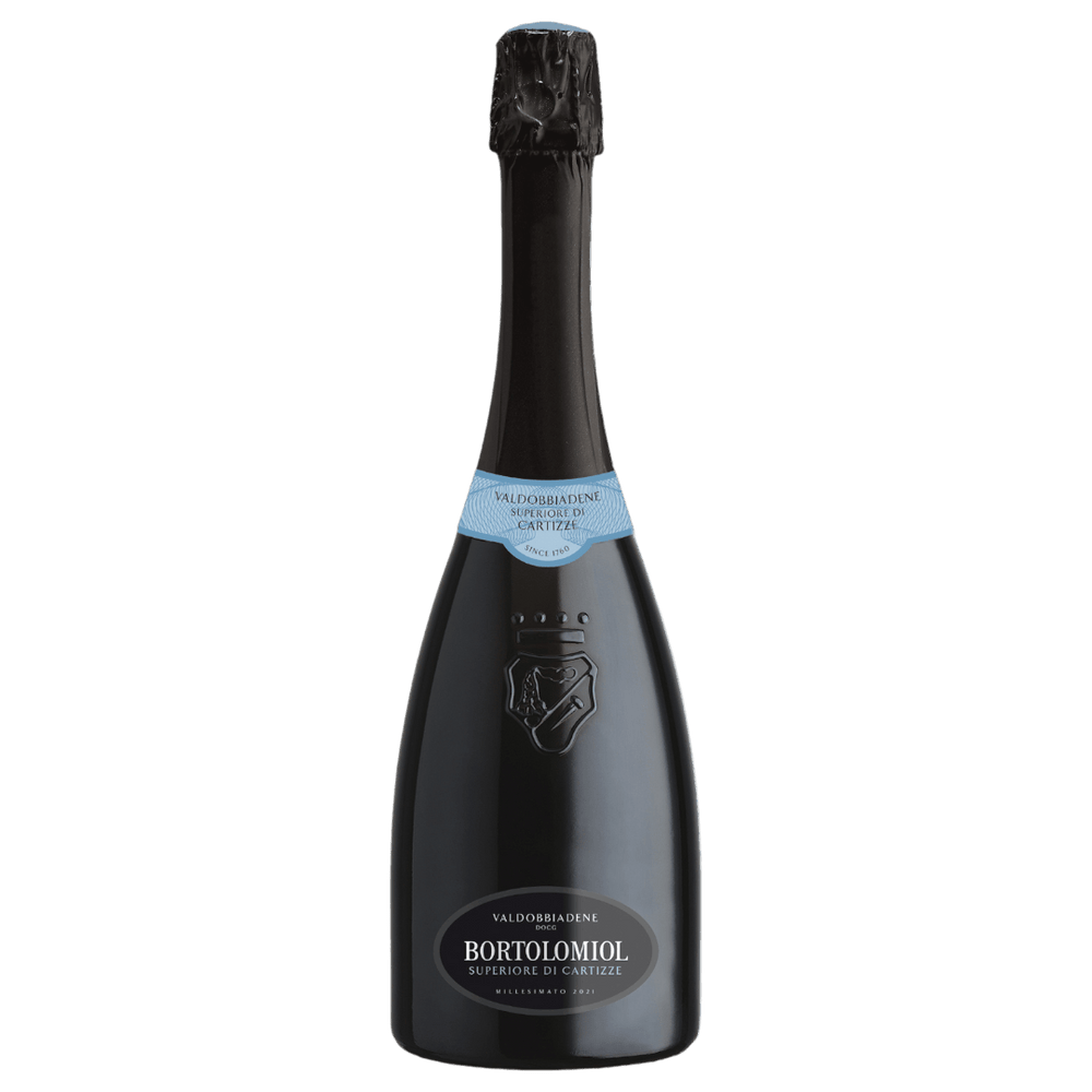 Uveggiando - BORTOLOMIOL - Cartizze Prosecco Superiore - DOCG
