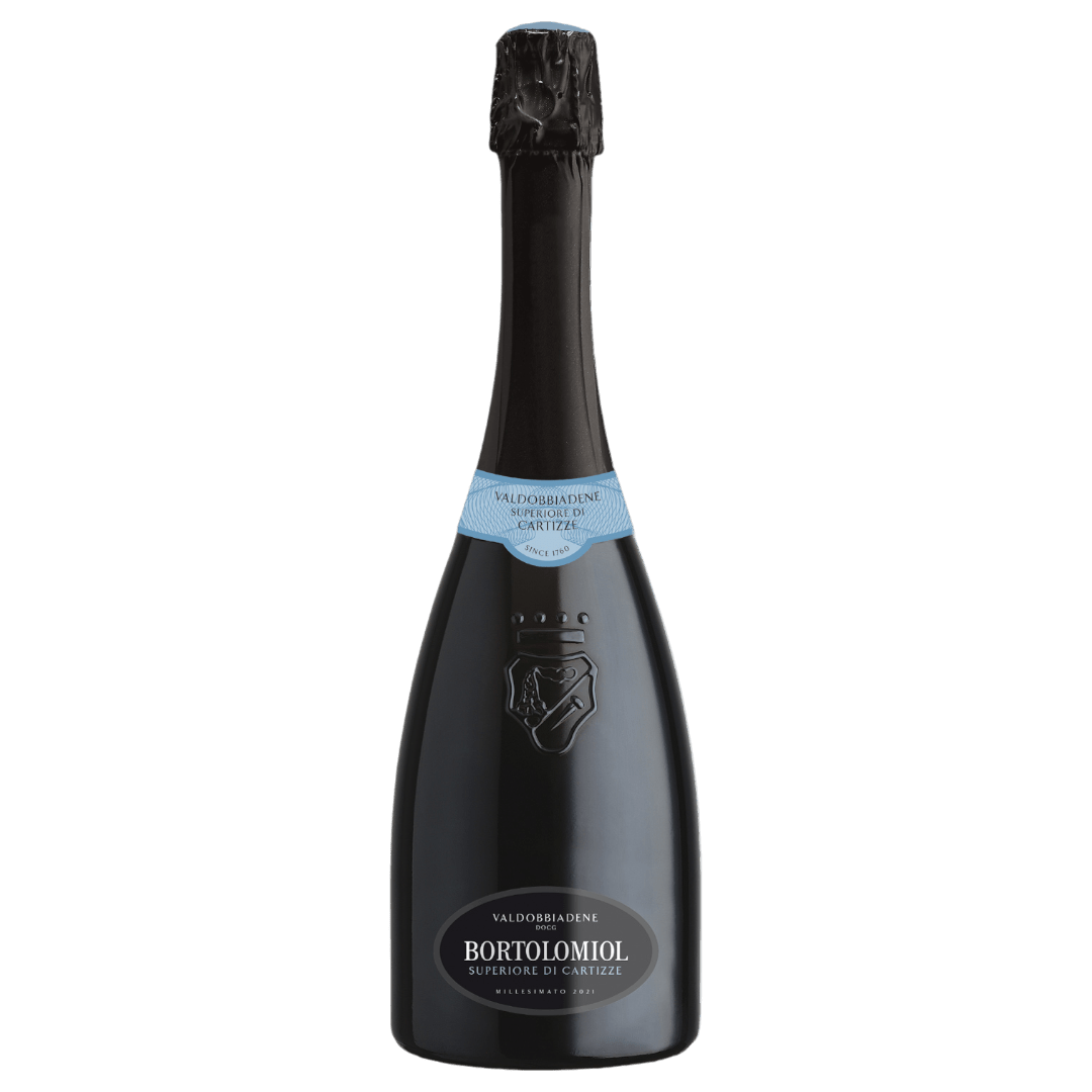 Uveggiando - BORTOLOMIOL - Cartizze Prosecco Superiore - DOCG