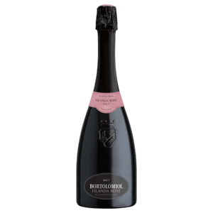 BORTOLOMIOL - "Filanda" Rosé Millesimato Brut