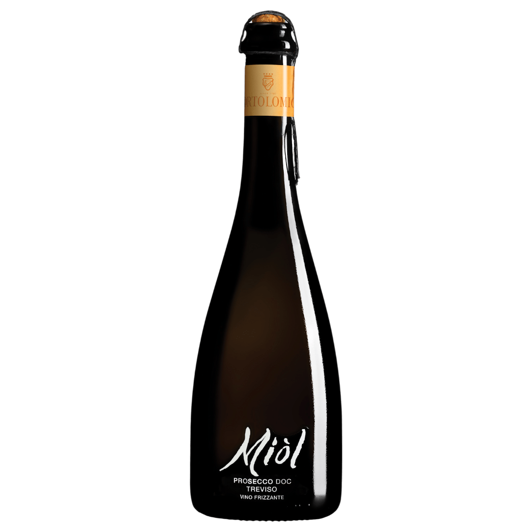 Uveggiando - BORTOLOMIOL - "Miol" Prosecco - DOC