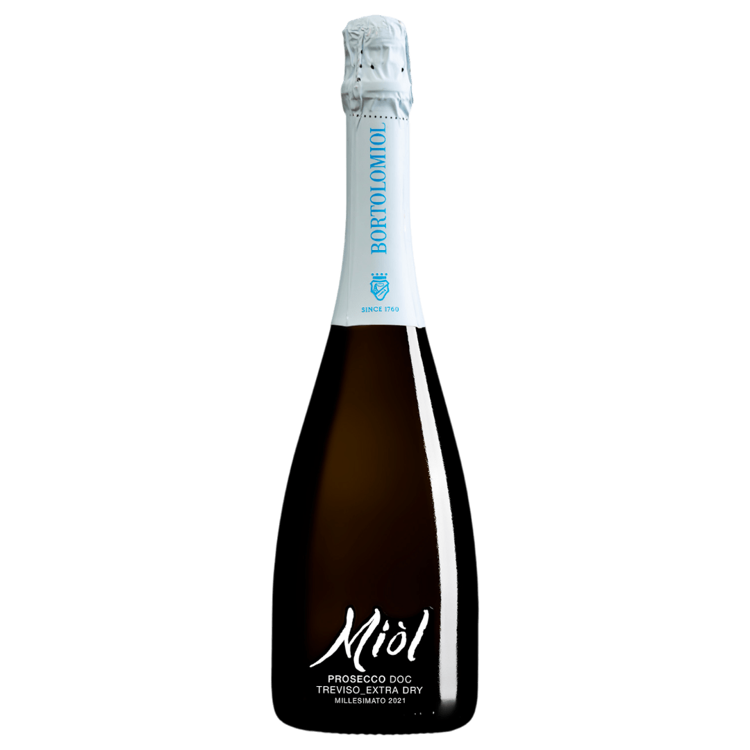 Uveggiando - BORTOLOMIOL - "Miol" Prosecco Extra Dry - DOC