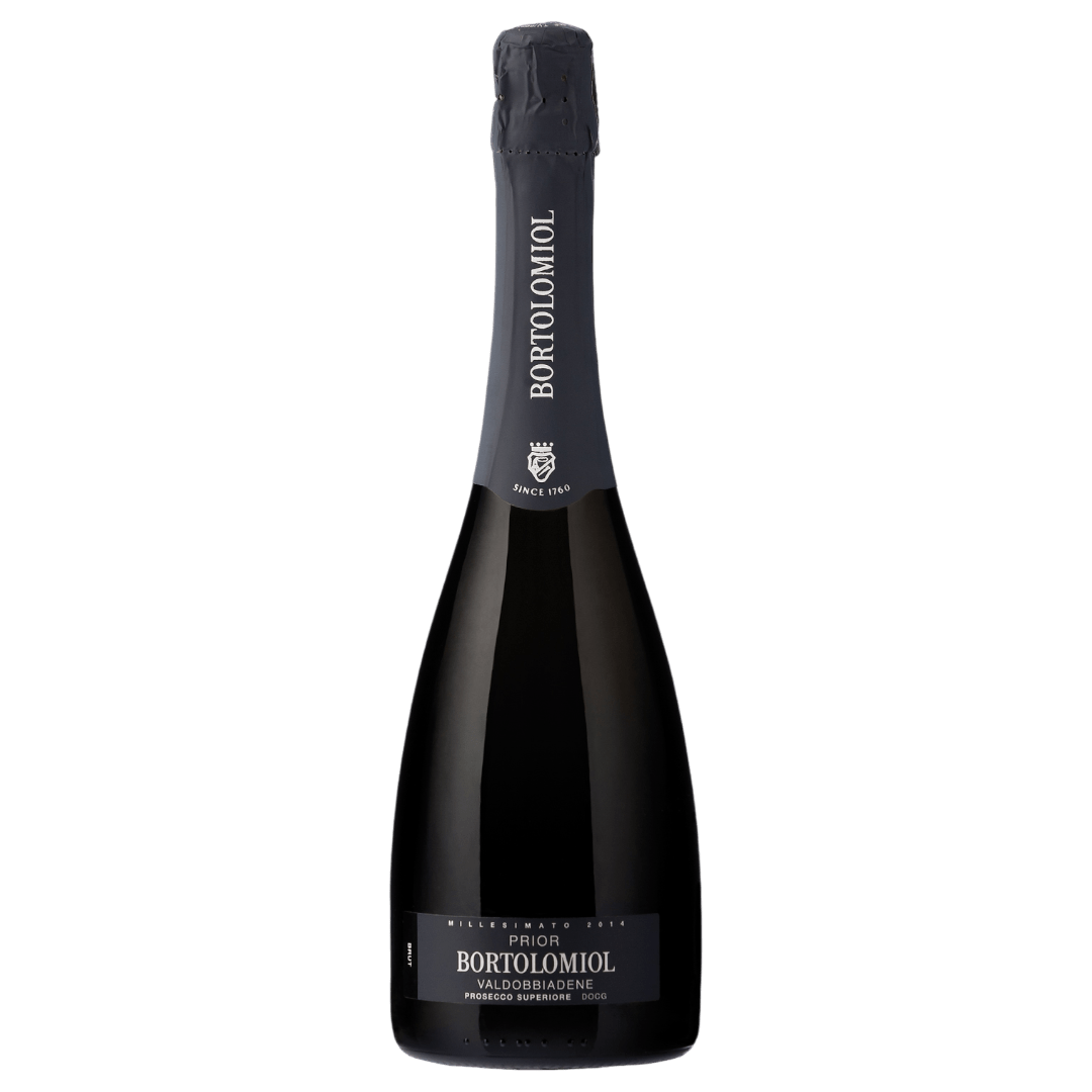 Uveggiando - BORTOLOMIOL - “Prior” Brut Prosecco Superiore - DOCG