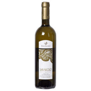BRUNORI - “San Nicolò" Verdicchio di Jesi Classico Superiore (fermentación espontánea) - DOC