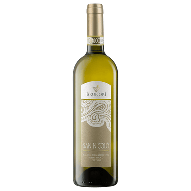 Uveggiando - BRUNORI - "San Nicolò" Verdicchio Jesi Classico Riserva fermentazione spontanea - DOCG
