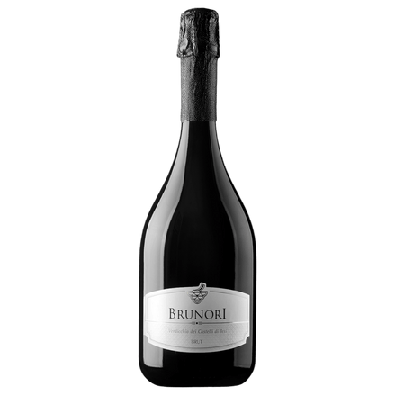 Uveggiando Enoteca Online|Brunori | Verdicchio Spumante Brut