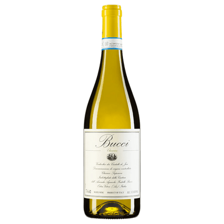 Uveggiando - BUCCI - Verdicchio di Jesi Classico - DOC