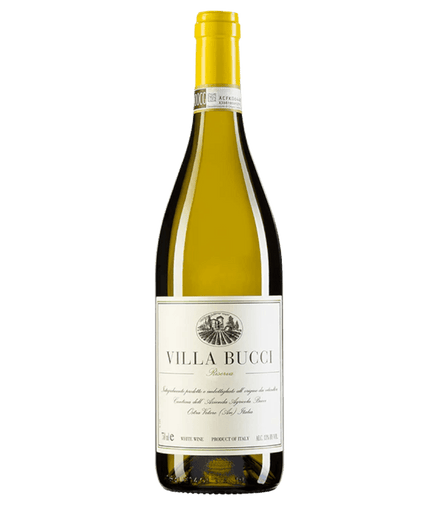 Uveggiando - BUCCI - "Villa Bucci" Verdicchio di Jesi Riserva - DOCG