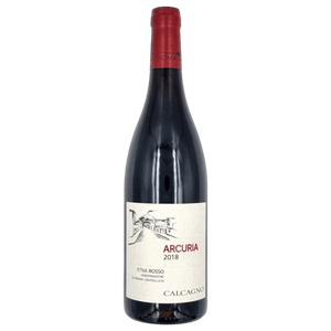 CALCAGNO - “Arcuria” Etna Rosso - DOC