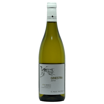 Uveggiando Enoteca Online|Calcagno | “Ginestra” Etna Bianco | Doc