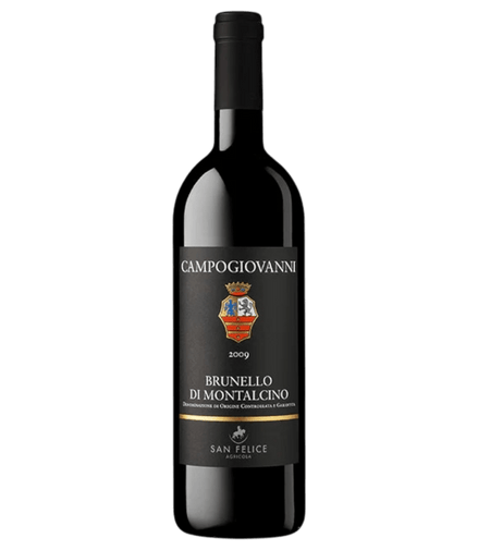 Uveggiando Enoteca Online|Campogiovanni | Brunello Di Montalcino | Docg