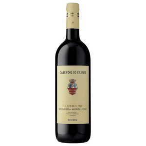 CAMPOGIOVANNI - “Il Quercione” Brunello di Montalcino Riserva - DOCG