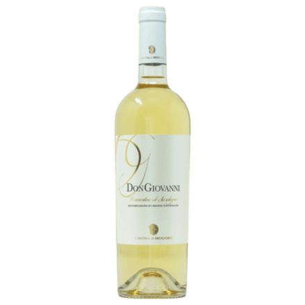 Uveggiando Enoteca Online|Cantina Di Mogoro | “Don Giovanni" Vermentino Di Sardegna | Doc