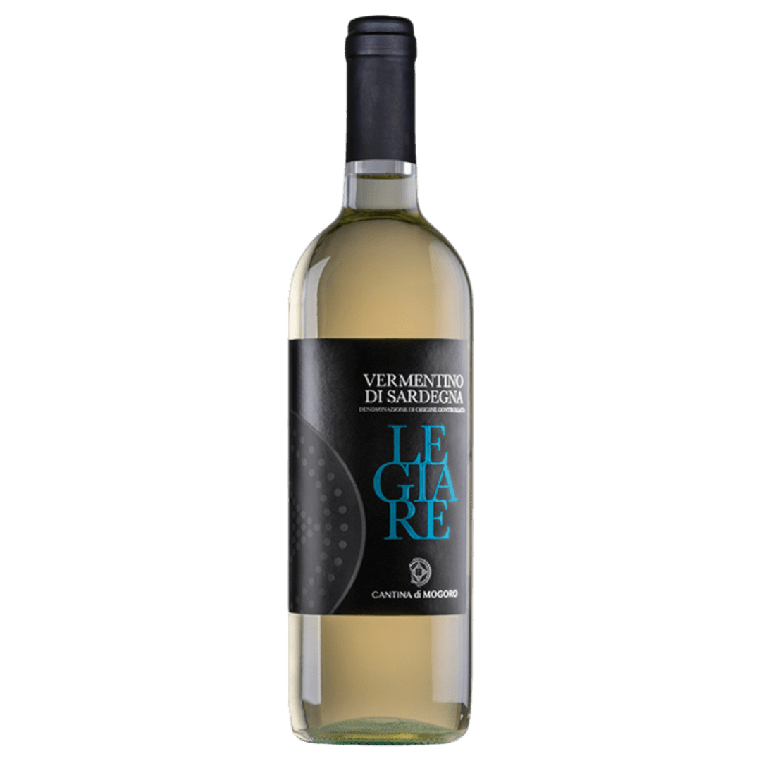 Uveggiando Enoteca Online|Cantina Di Mogoro | “Le Giare” Vermentino Di Sardegna | Doc