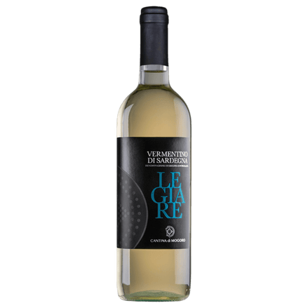 Uveggiando Enoteca Online|Cantina Di Mogoro | “Le Giare” Vermentino Di Sardegna | Doc