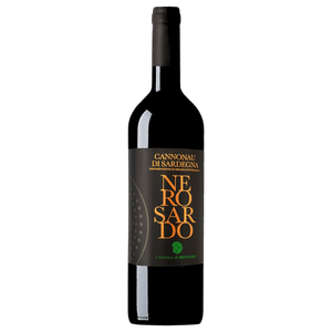BODEGA MOGORO - “Nero Sardo” Cannonau - DOC