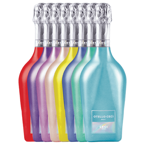 Uveggiando Enoteca Online|Cantine Ceci | “Otello Ceci Color" Spumante Brut