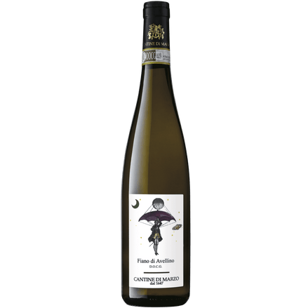 Uveggiando Enoteca Online|Cantine Di Marzo | Fiano Di Avellino | Docg